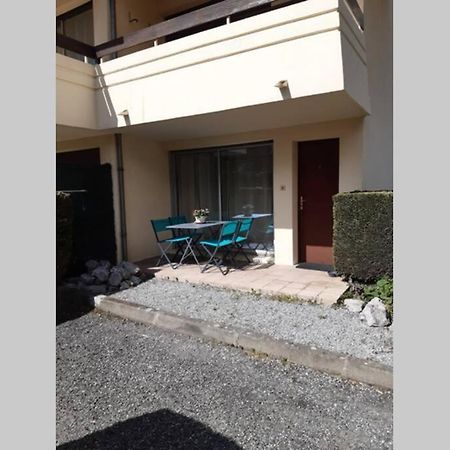 Appartement T2 Cabine En Rdc Avec Terrasse Сен-Лари-Сулан Экстерьер фото