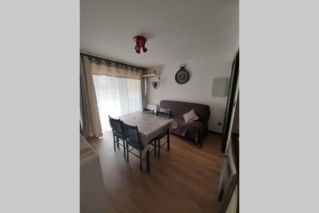 Appartement T2 Cabine En Rdc Avec Terrasse Сен-Лари-Сулан Экстерьер фото