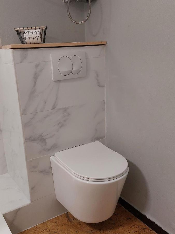 Appartement T2 Cabine En Rdc Avec Terrasse Сен-Лари-Сулан Экстерьер фото