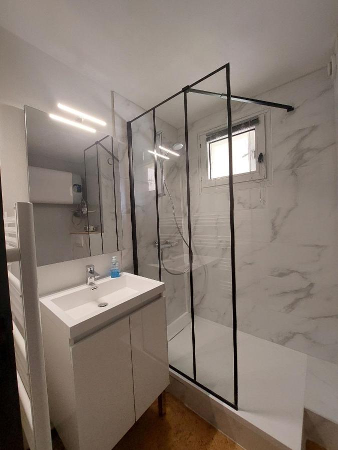 Appartement T2 Cabine En Rdc Avec Terrasse Сен-Лари-Сулан Экстерьер фото